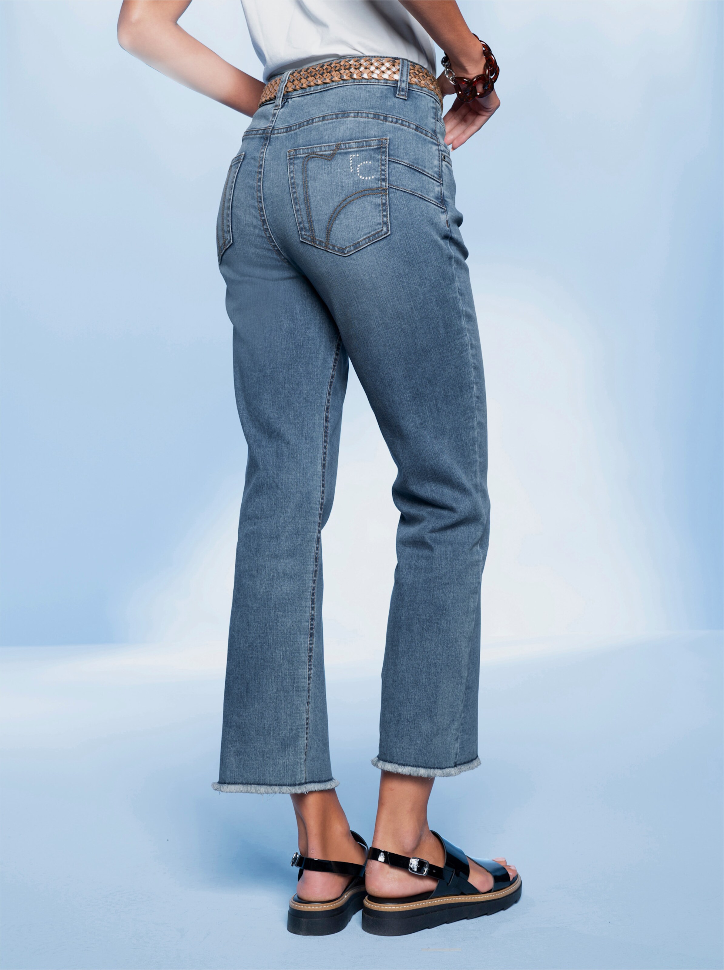 Push-up-Jeans