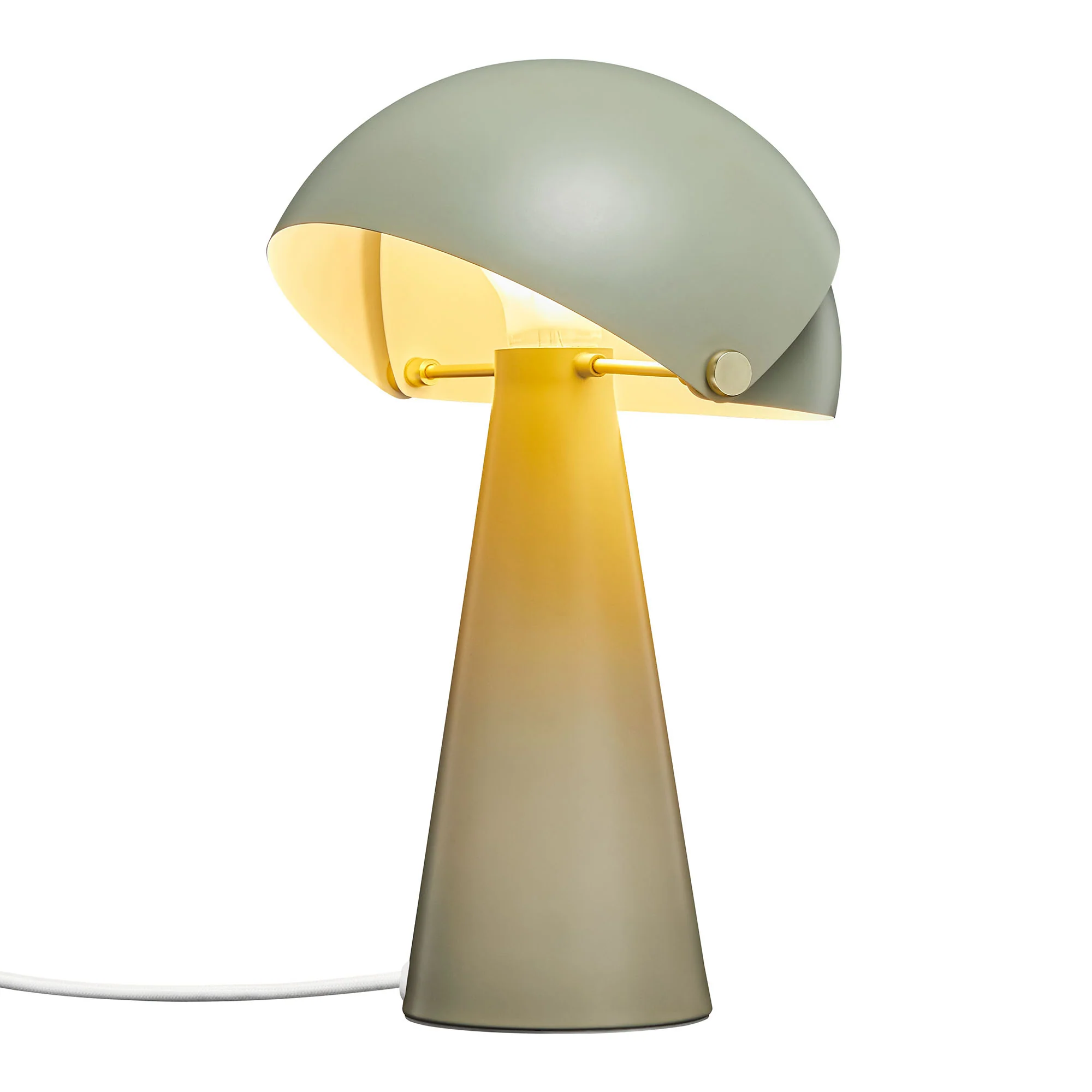 Design For The People  Align bordlampe - grøn