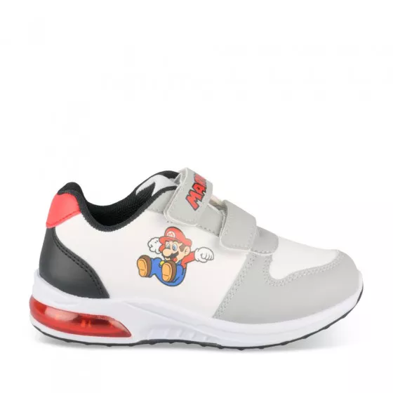 Baskets BLANC MARIO