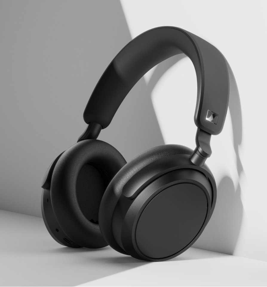 Sennheiser - ACCENTUM Plus Wireless Sort