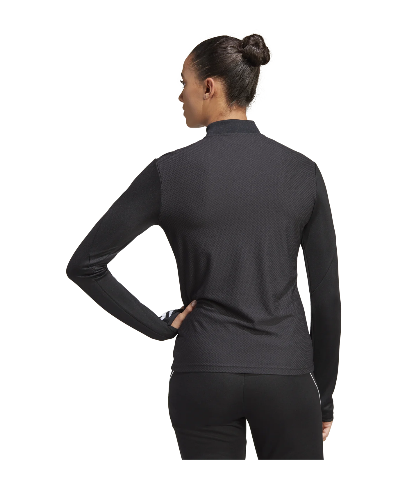 adidas Tiro 23 Track Top Damen Schwarz