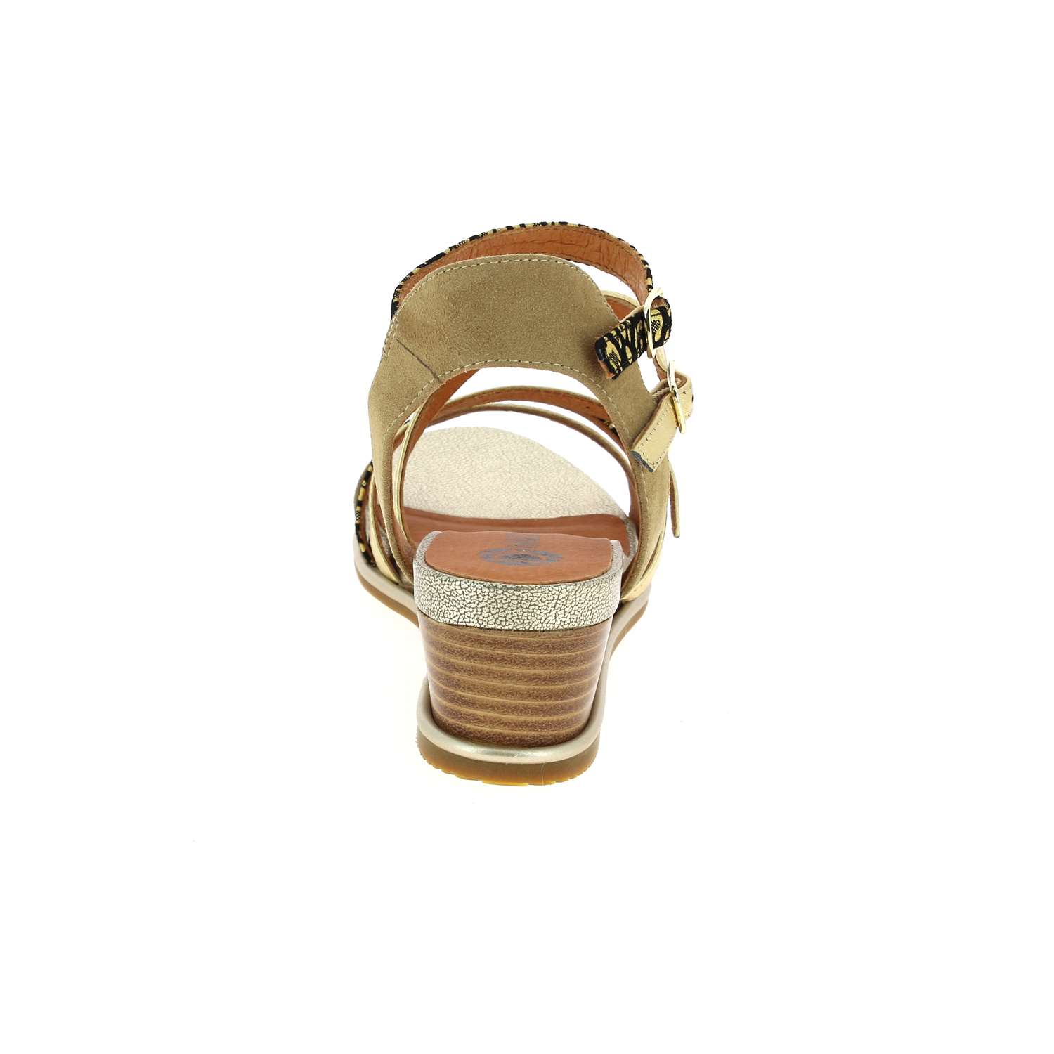 Sandales femme MAM'ZELLE NAGA