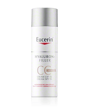 Eucerin Hyaluron-Filler CC Cream Mittel 50ml