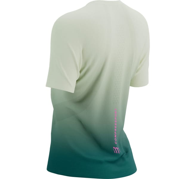 T-shirt trail COMPRESSPORT PERFORMANCE SS TSHIRT W SUGAR/STORM