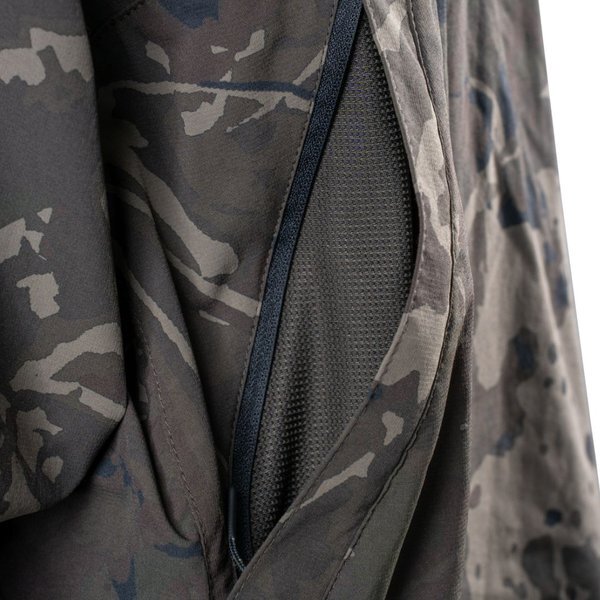 Sweat à Capuche Nash ZT Lite Hydra Flex Hoody Camo