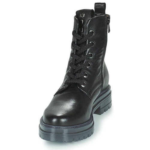 Mjus - DOBLE BOOT - Noir