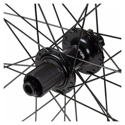 Roue Arrière Sun Ringlé Duroc 30 27.5'' | Boost 12x148 mm | 6 Trous