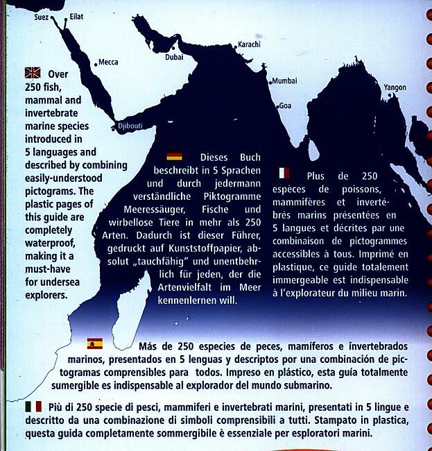 PICTOLIFE - PICTO MER ROUGE ET OCEAN INDIEN