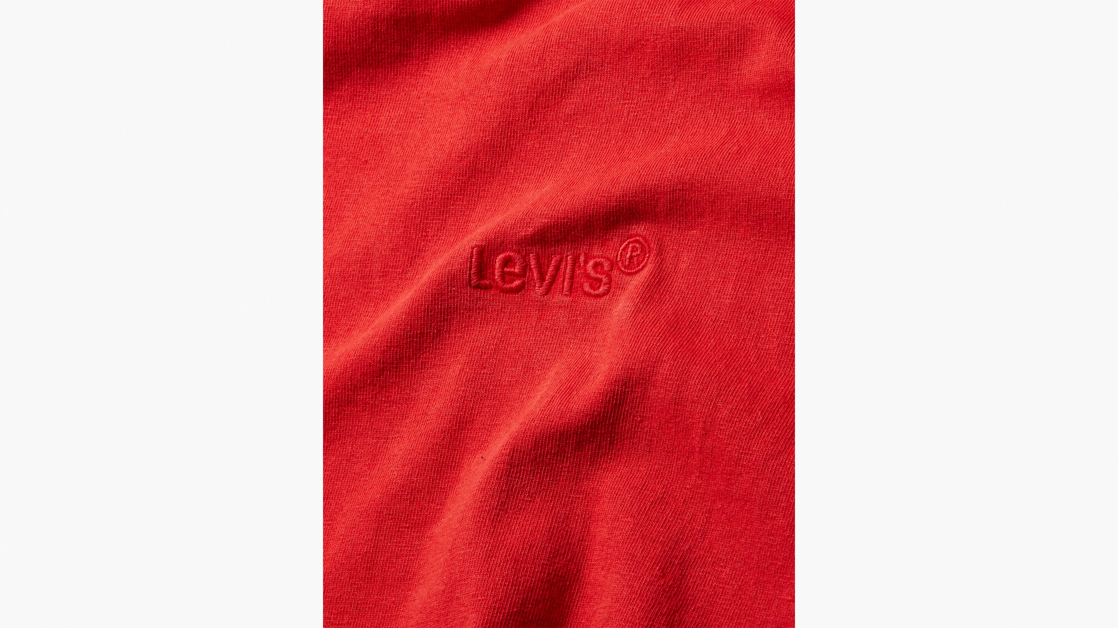 T-shirt vintage Levi's® Red Tab™ - Aura Orange - Orange