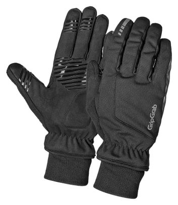 Gants Hiver GripGrab Windster 2 Windproof Winter Noir
