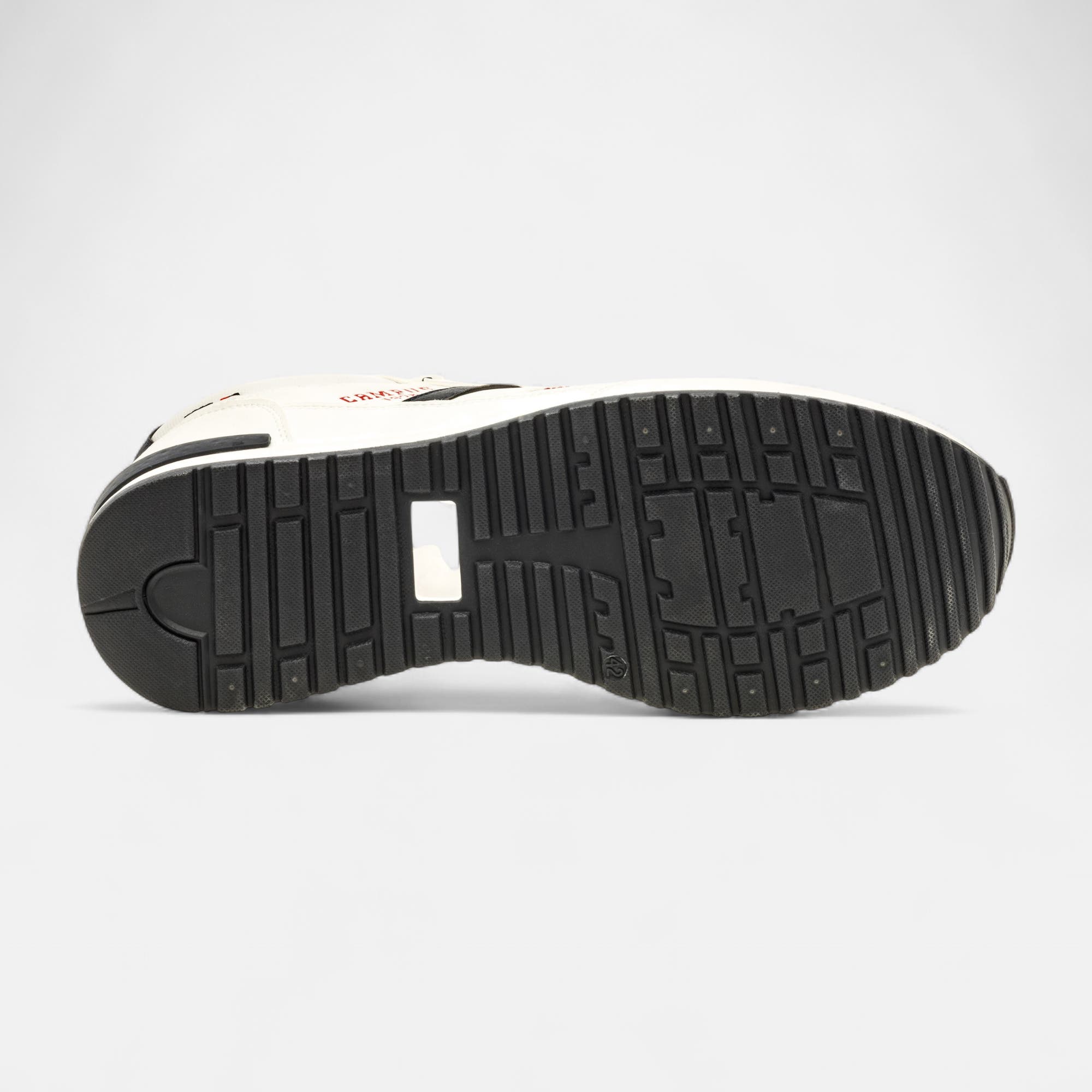 Baskets basses Homme blanc