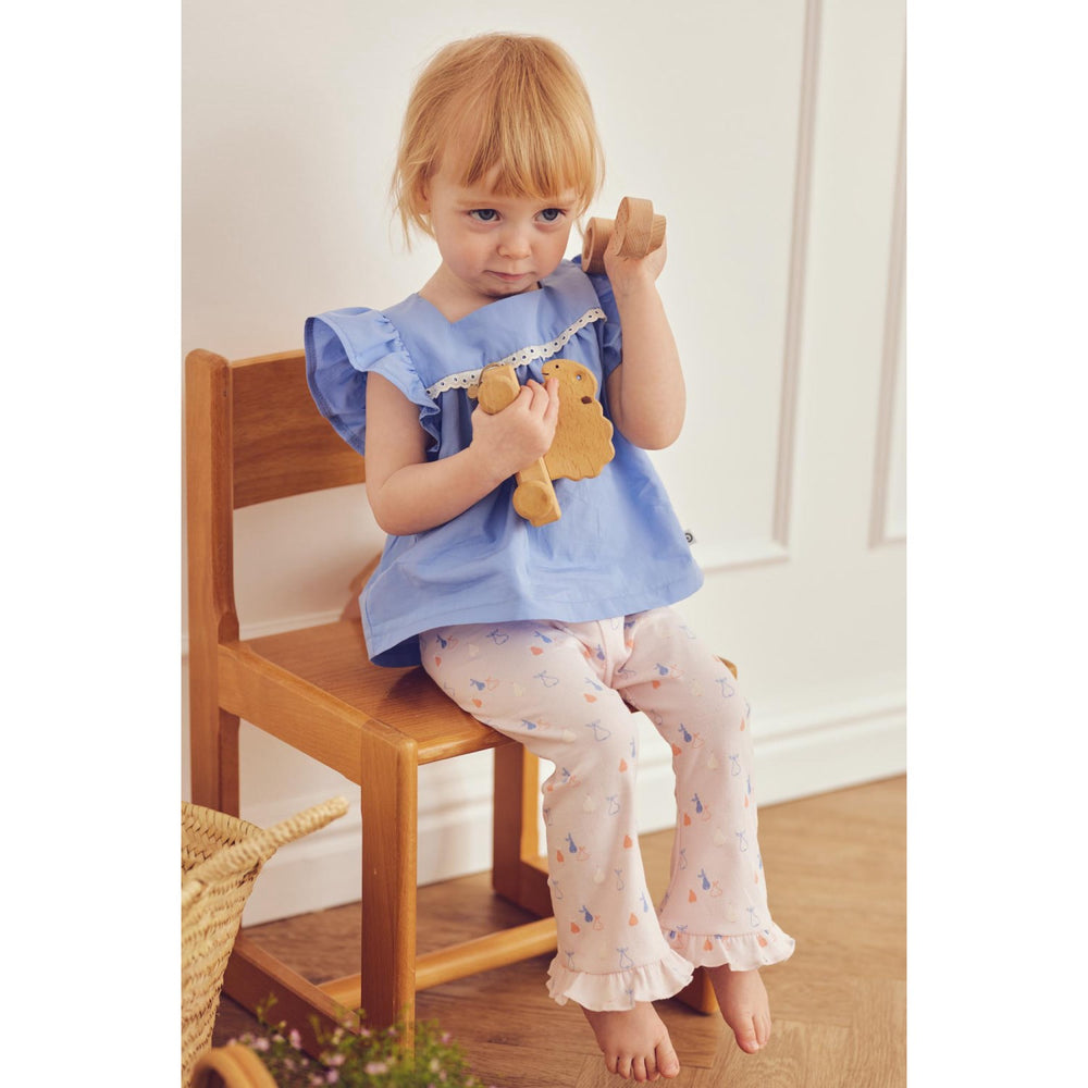 Køb Müsli Shell Blue Poplin Flæse S/S T