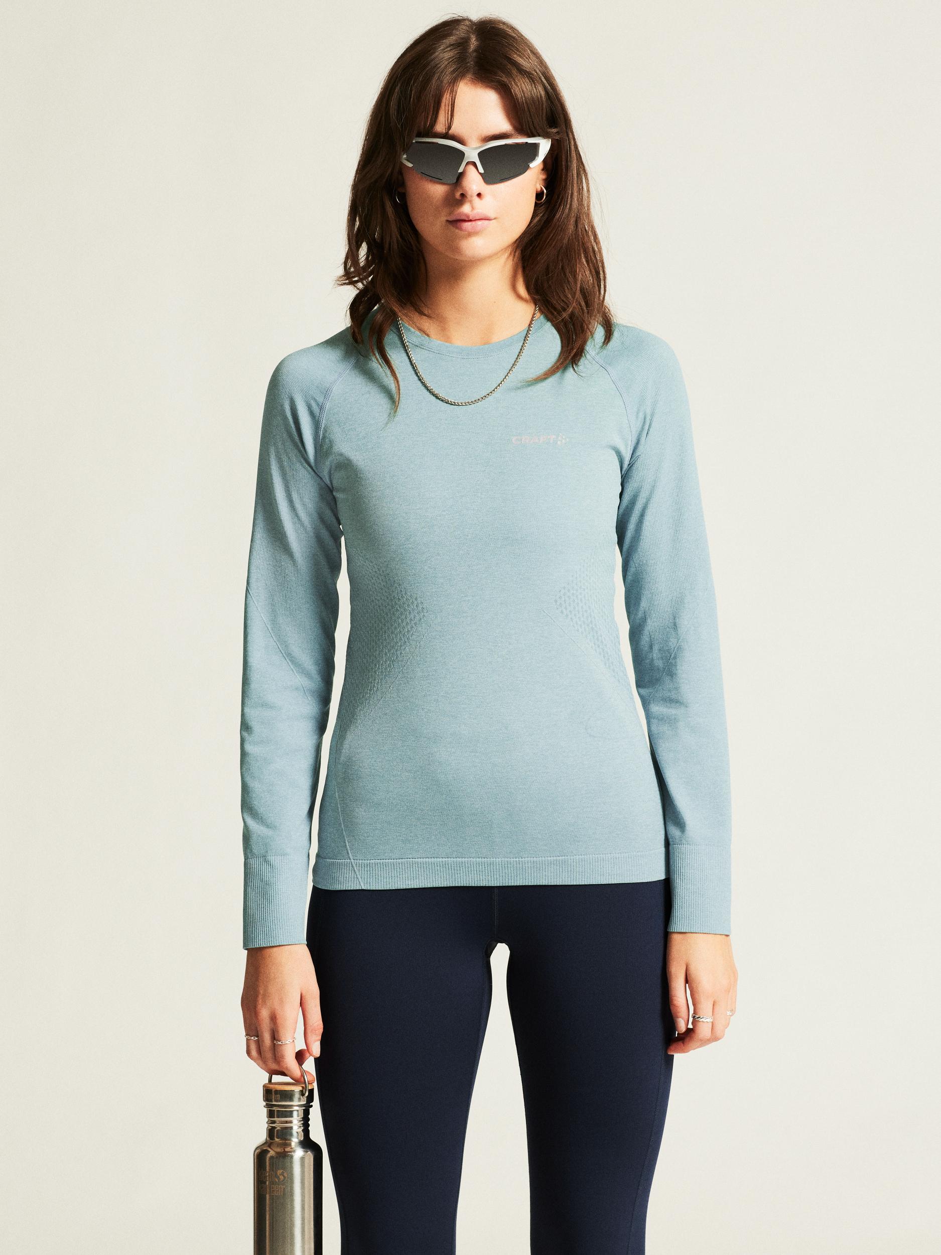Craft Core Dry Active Comfort LS Womens Arona