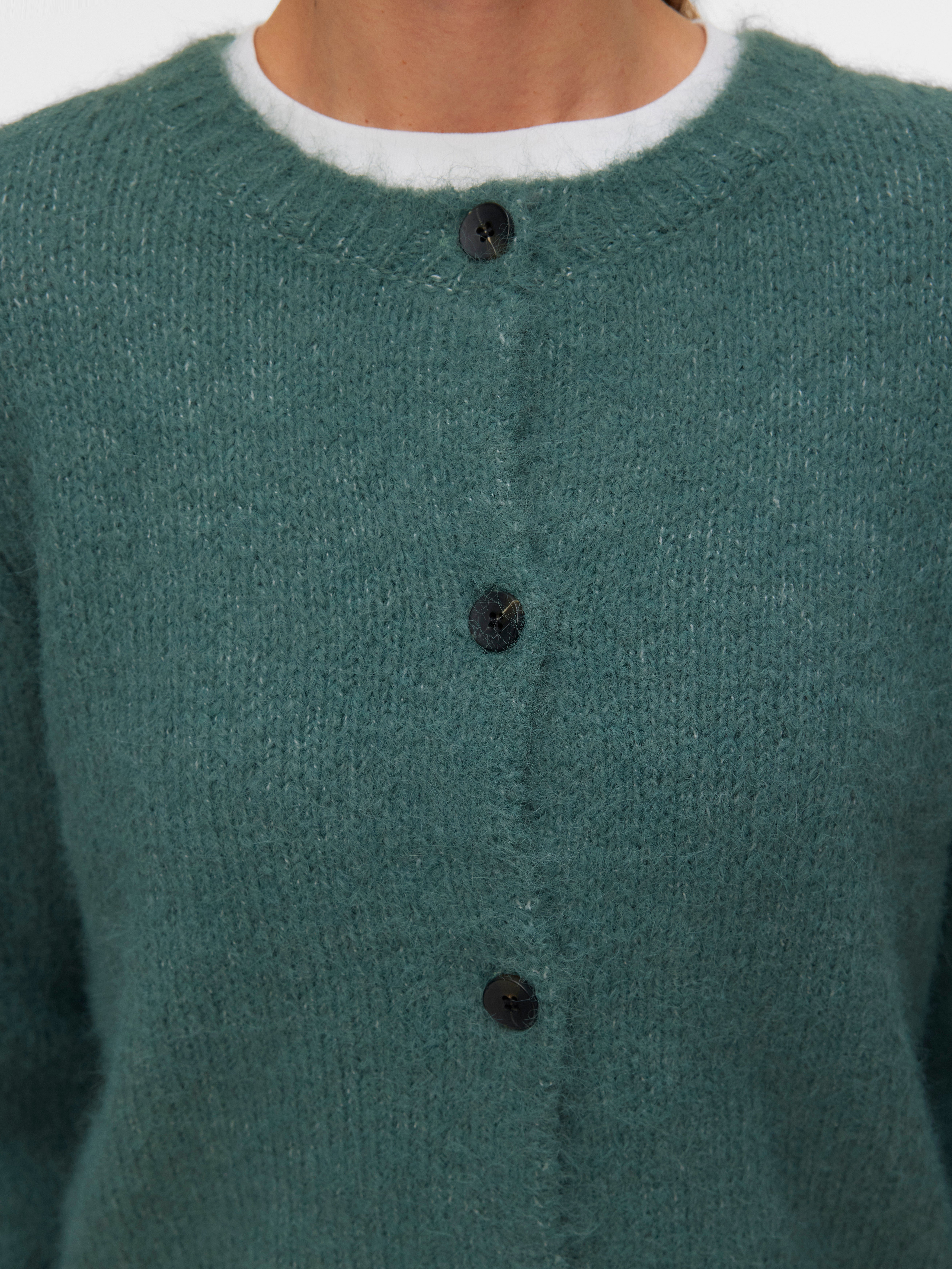 VMNOVAH Gebreid vest