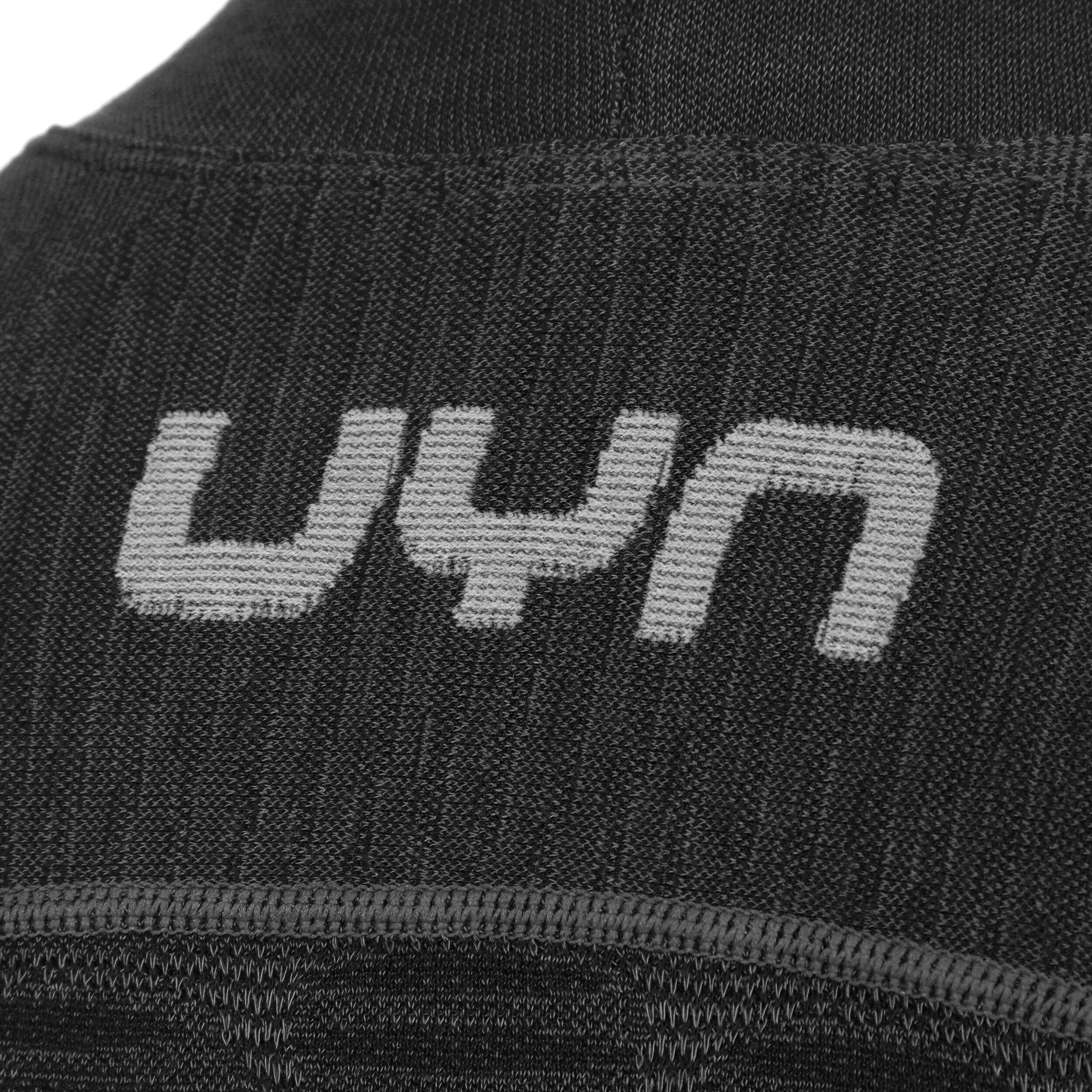 UYN Elevatyon Biomorph Maillot De Corps Hommes - Noir