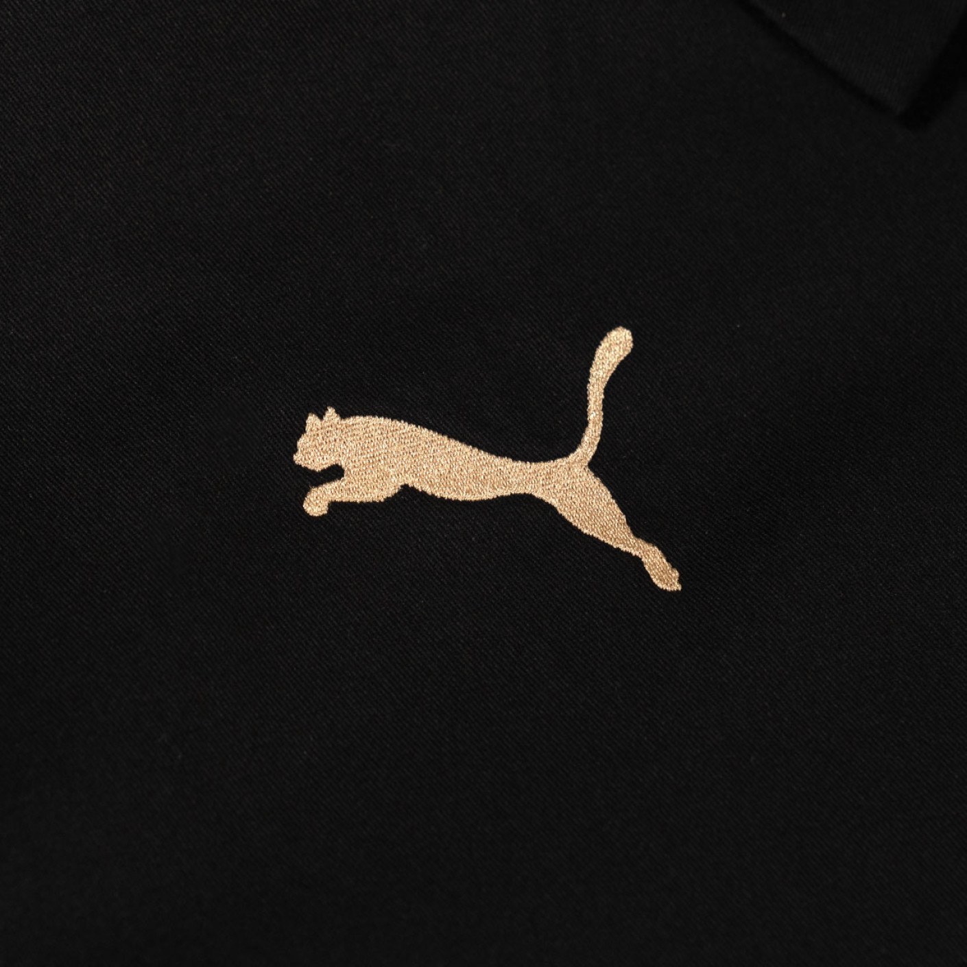 PUMA King Pelé Trainingsjack Zwart