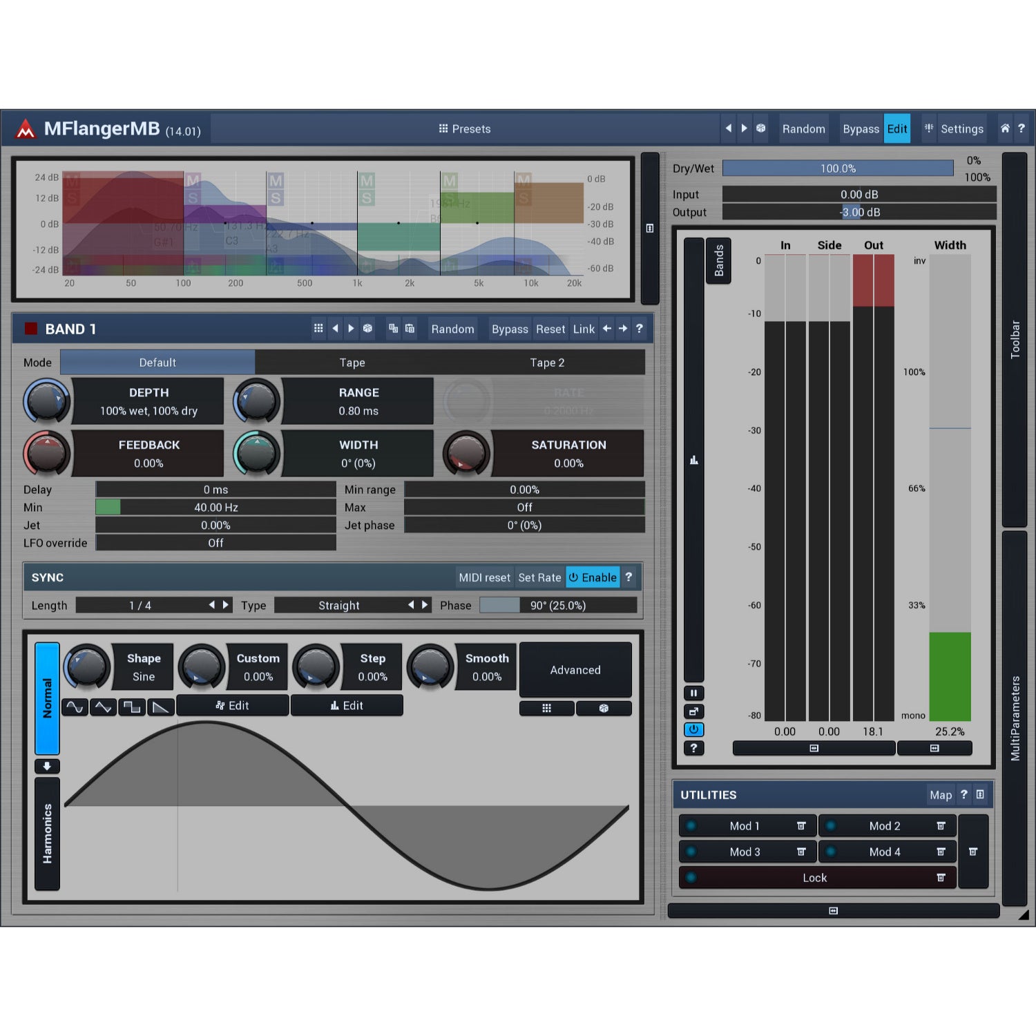 MeldaProduction MFlangerMB (download)