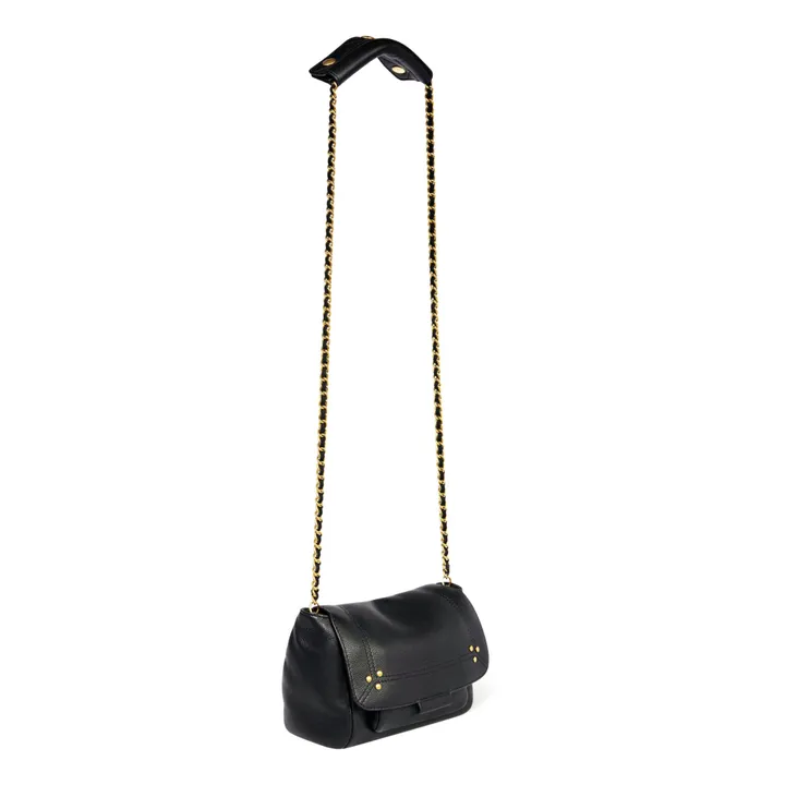 Jérôme Dreyfuss Sac Lulu S Veau | Noir
