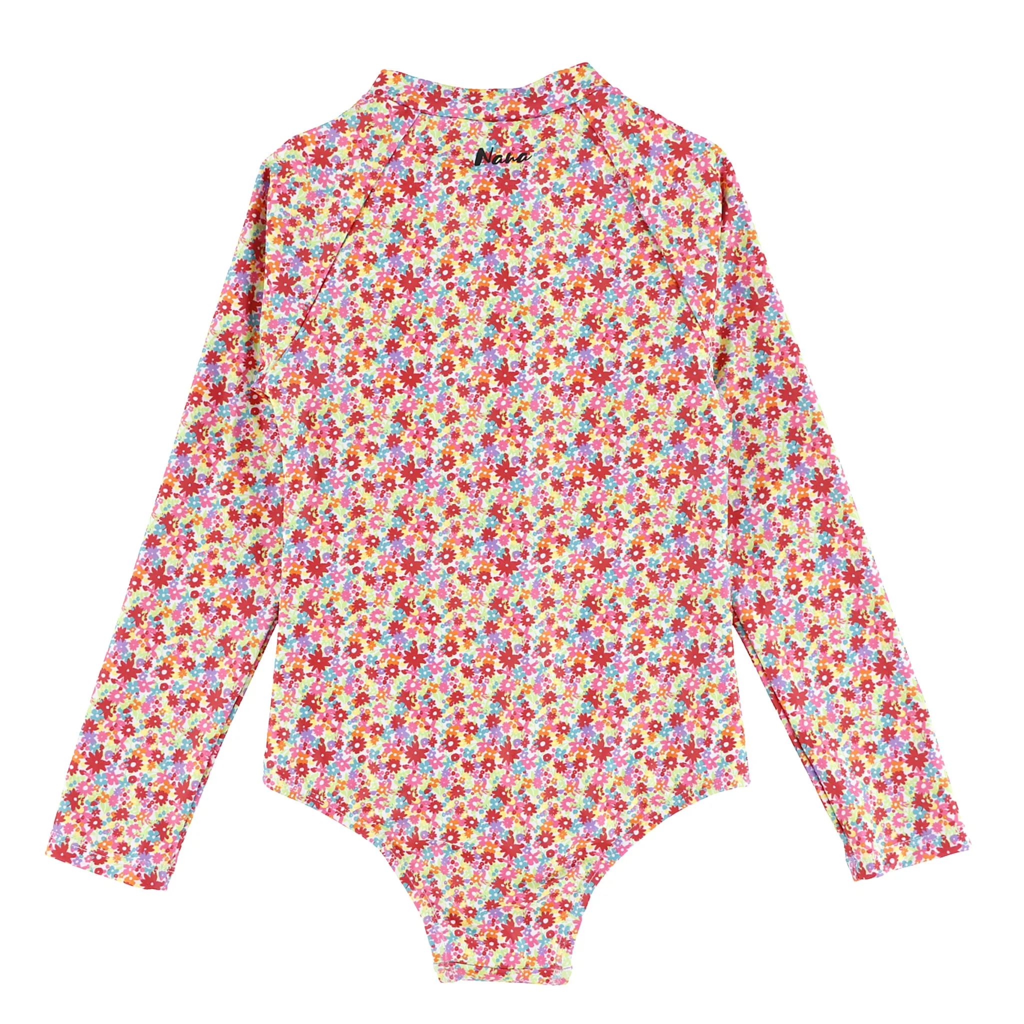 Nana The Brand Maillot UV Manches Longues Viviana 2-14ans