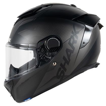 Casque Shark SPARTAN GT - ELGEN - MATT - Noir