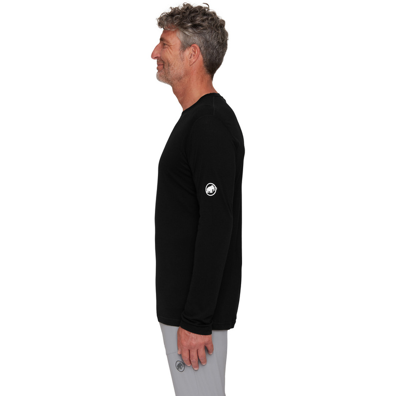 Mammut Herren Tree Wool FL Longsleeve