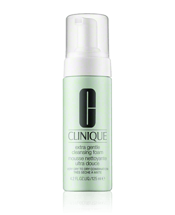 Clinique 3-Phasen-Systempflege Extra Gentle Cleansing Foam 125ml