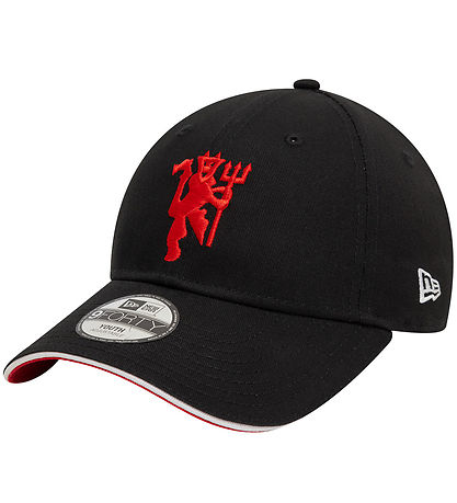 New Era Kappe - 9Forty - Manchester United - Schwarz