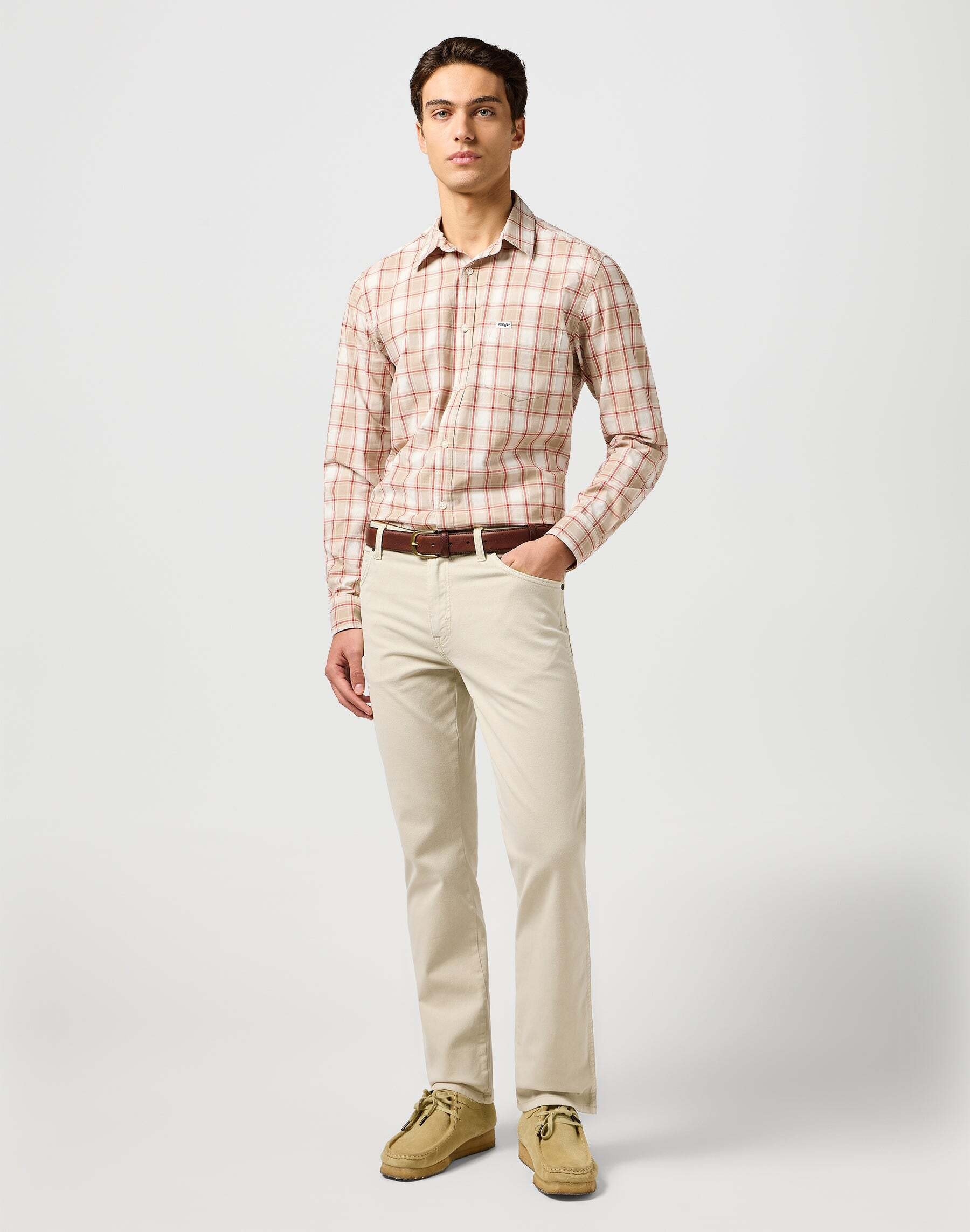 Wrangler Stoffhose »WRANGLER Hose Texas«