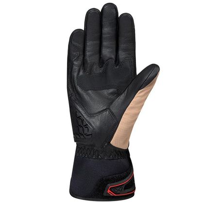 Gants Ixon MS SKEID - Noir / Beige