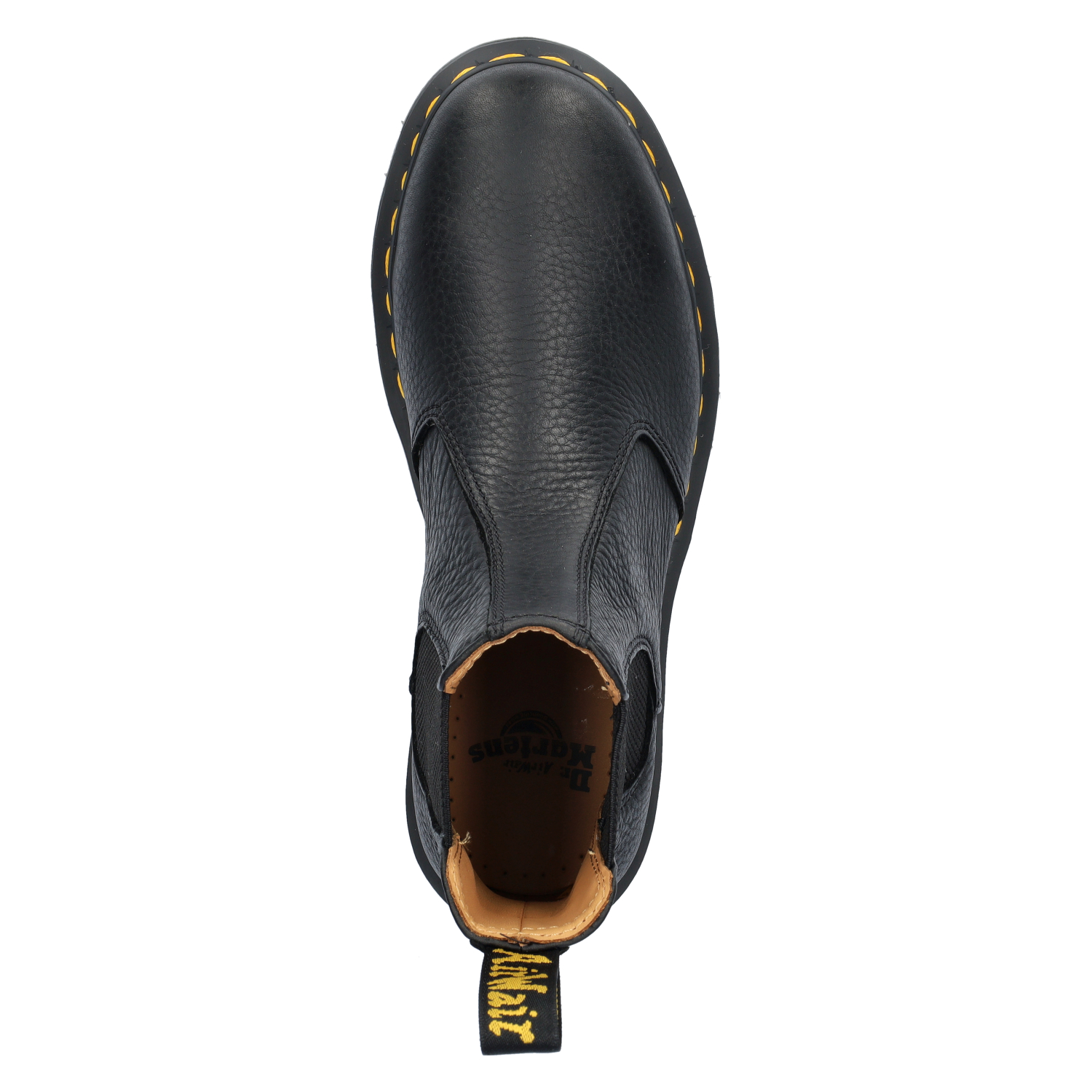 Dr. Martens Ambassador heren chelseaboot Dr. Martens Zwart