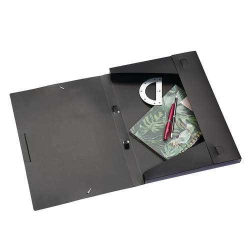 VIQUEL Creativ'Gallery Handlebox Zeichenmappe, DIN A3