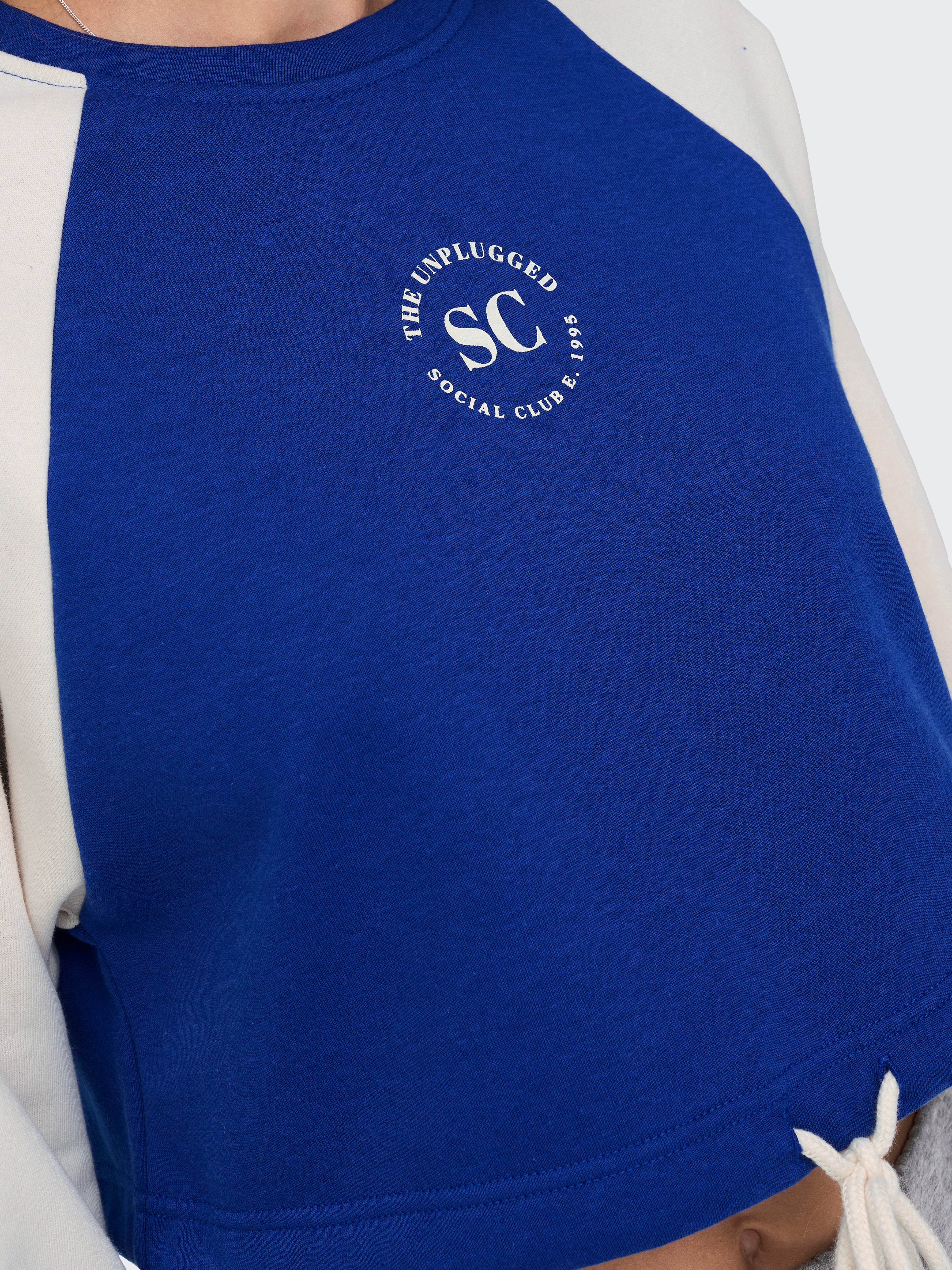 ONLLULA Sweatshirt Sodalite Blue