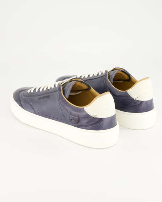 La Martina LFM241.020.3600 Schnürschuhe in Blau