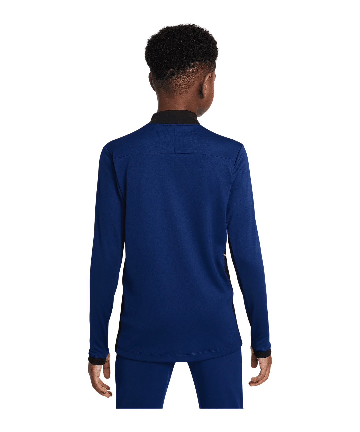 Nike Academy 25 Drill Top Sweatshirt Kids Blau F492