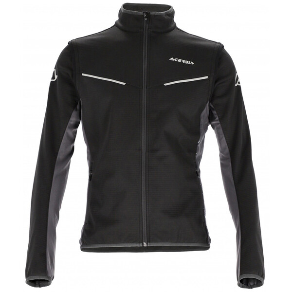 Acerbis - Veste Softshell Track Noir