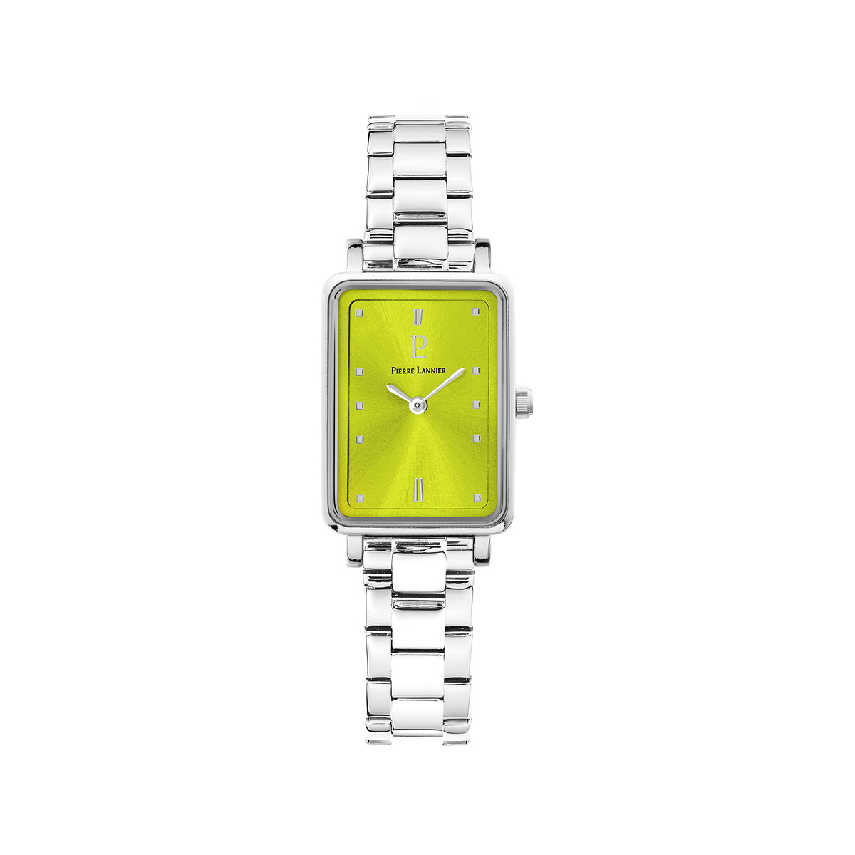 Montre PIERRE LANNIER Ariane femme bracelet acier