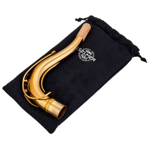 Selmer S-Neck Tenor Signature Silver