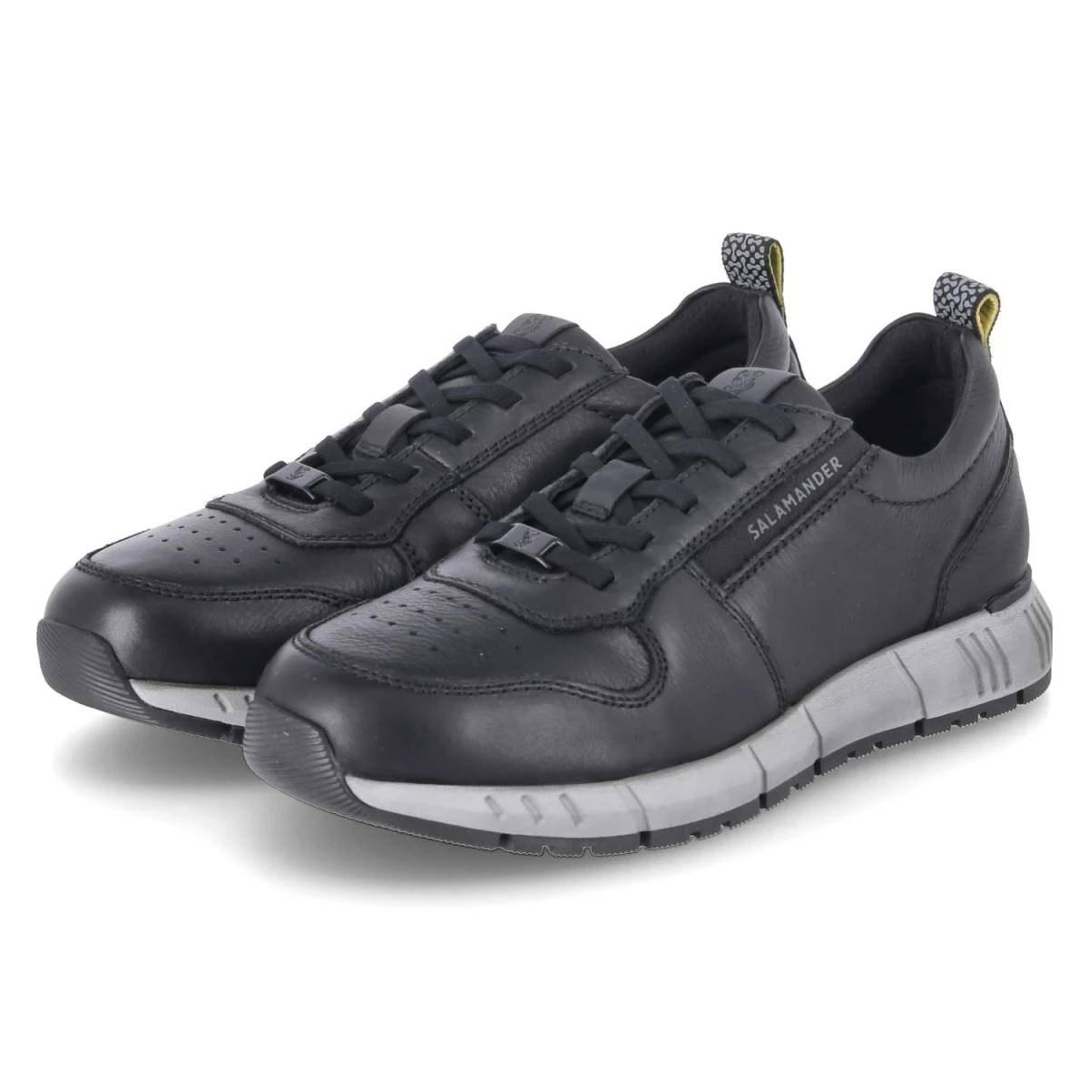 SalamanderSlip-On-Sneaker - black