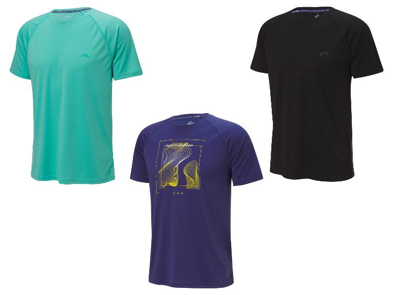 Heren sportshirt
