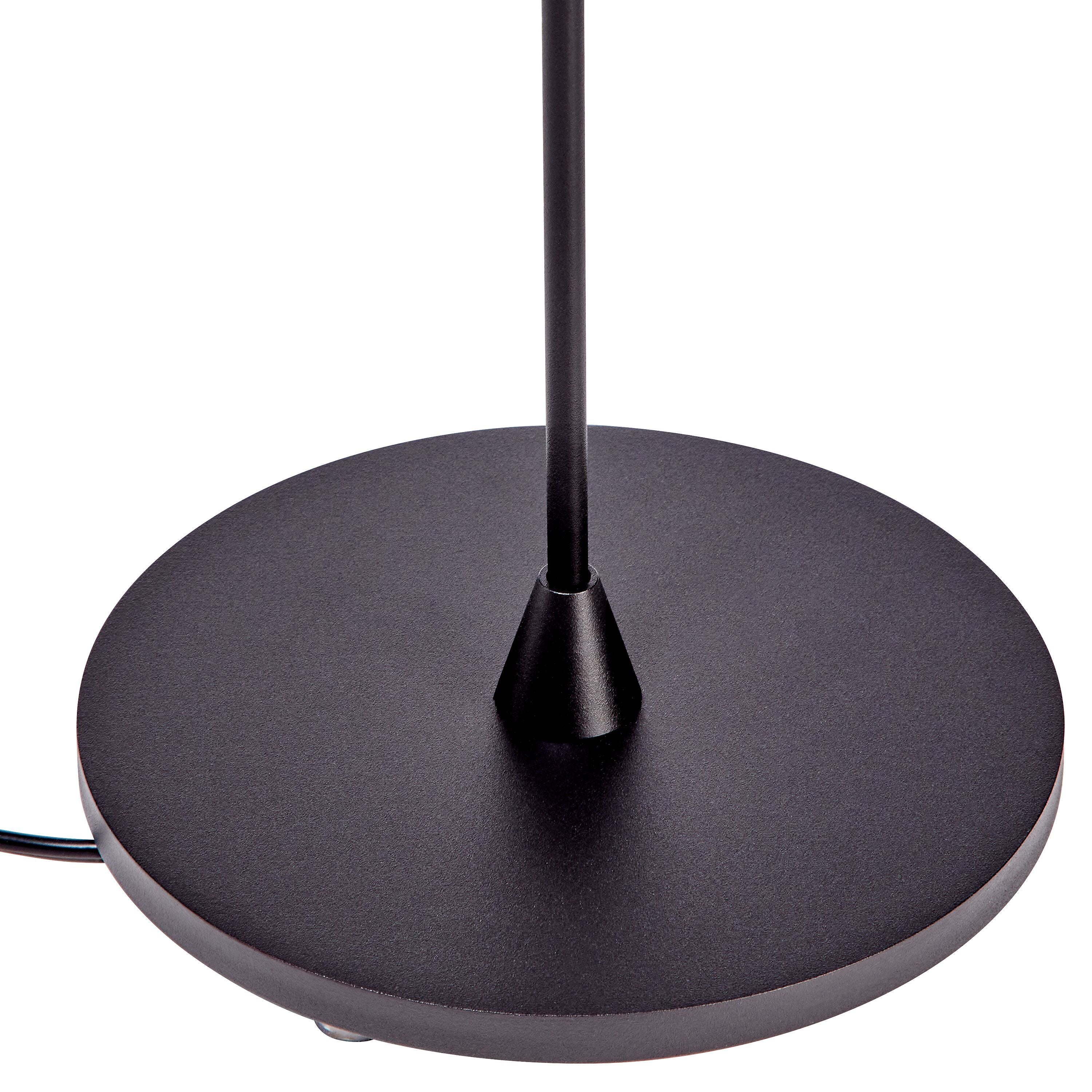 KANSAS Stehleuchte - Bronze, Schwarz / H: 140.0 cm x D: 20.0 cm