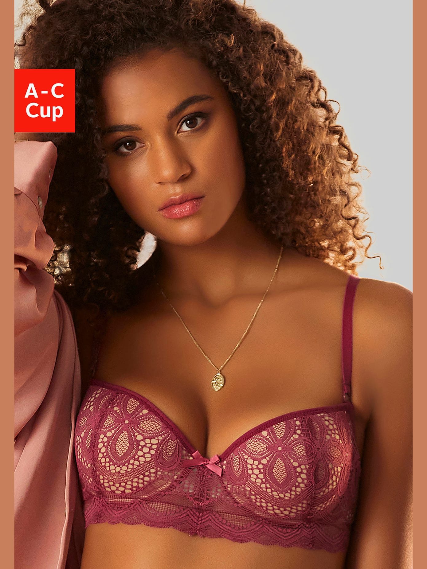 Soutien-gorge push-up sexy avec coussinets ultra-légers
