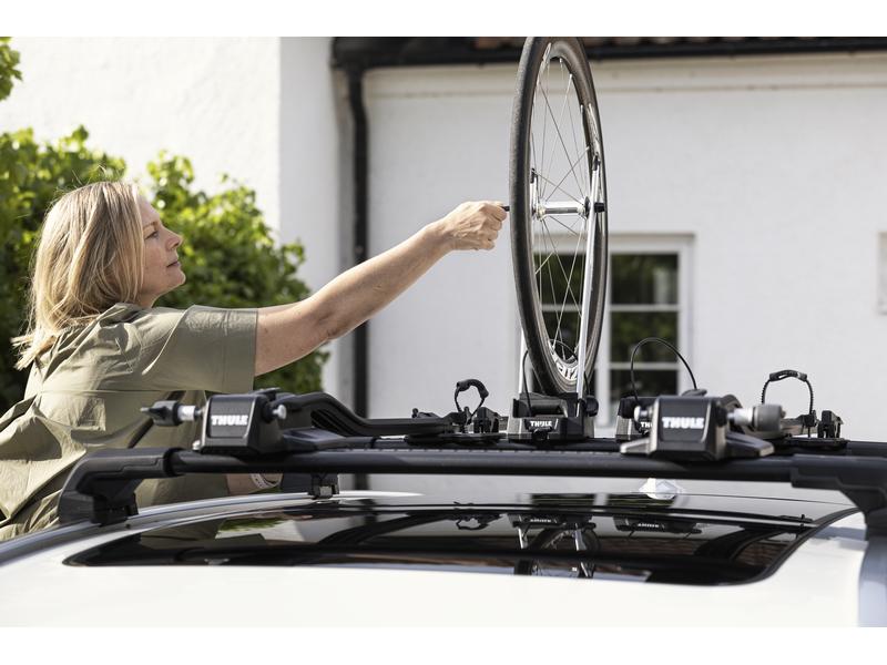 Thule Front Wheel Holder Radhalter für Dachträger