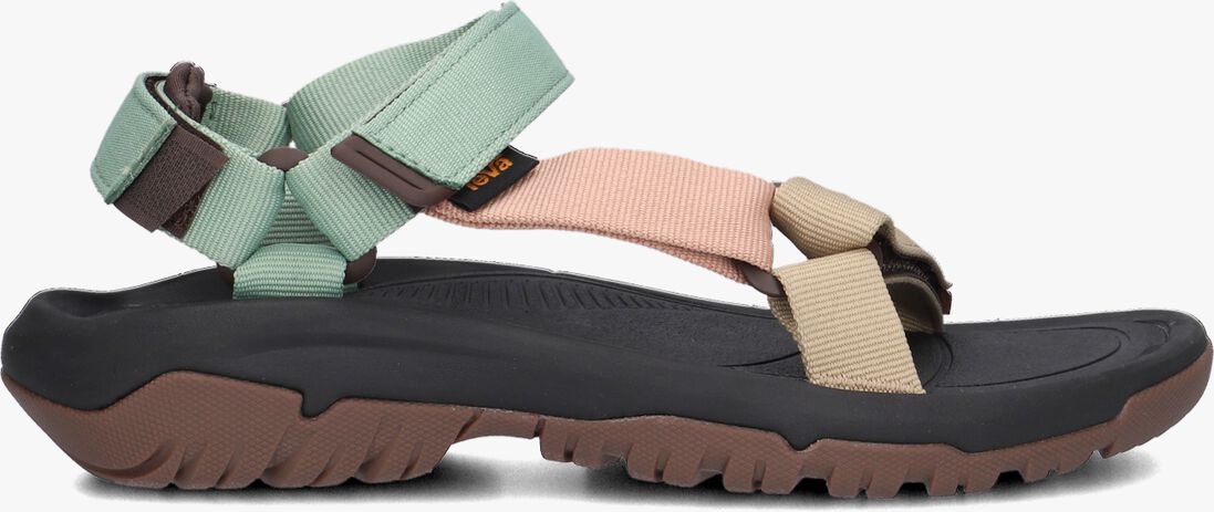 TEVA groene teva sandalen w hurricane xlt2