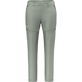Salewa Puez Talvena Durastretch 2-in-1 Zip-Off Hose Shadow Damen
