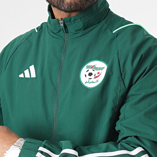 Veste Zippée FAF IR3260 Vert