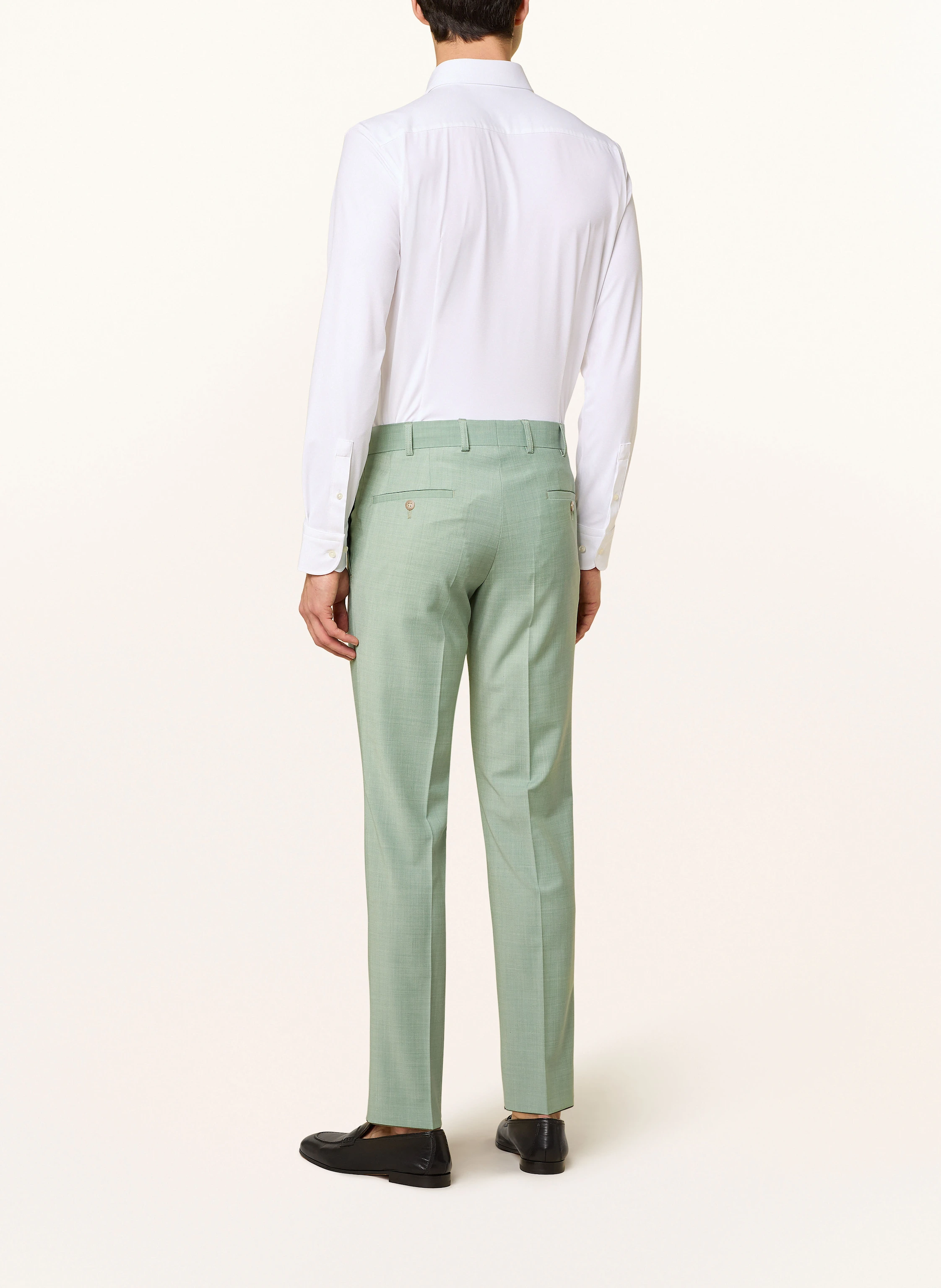 WILVORST Anzughose Regular Fit