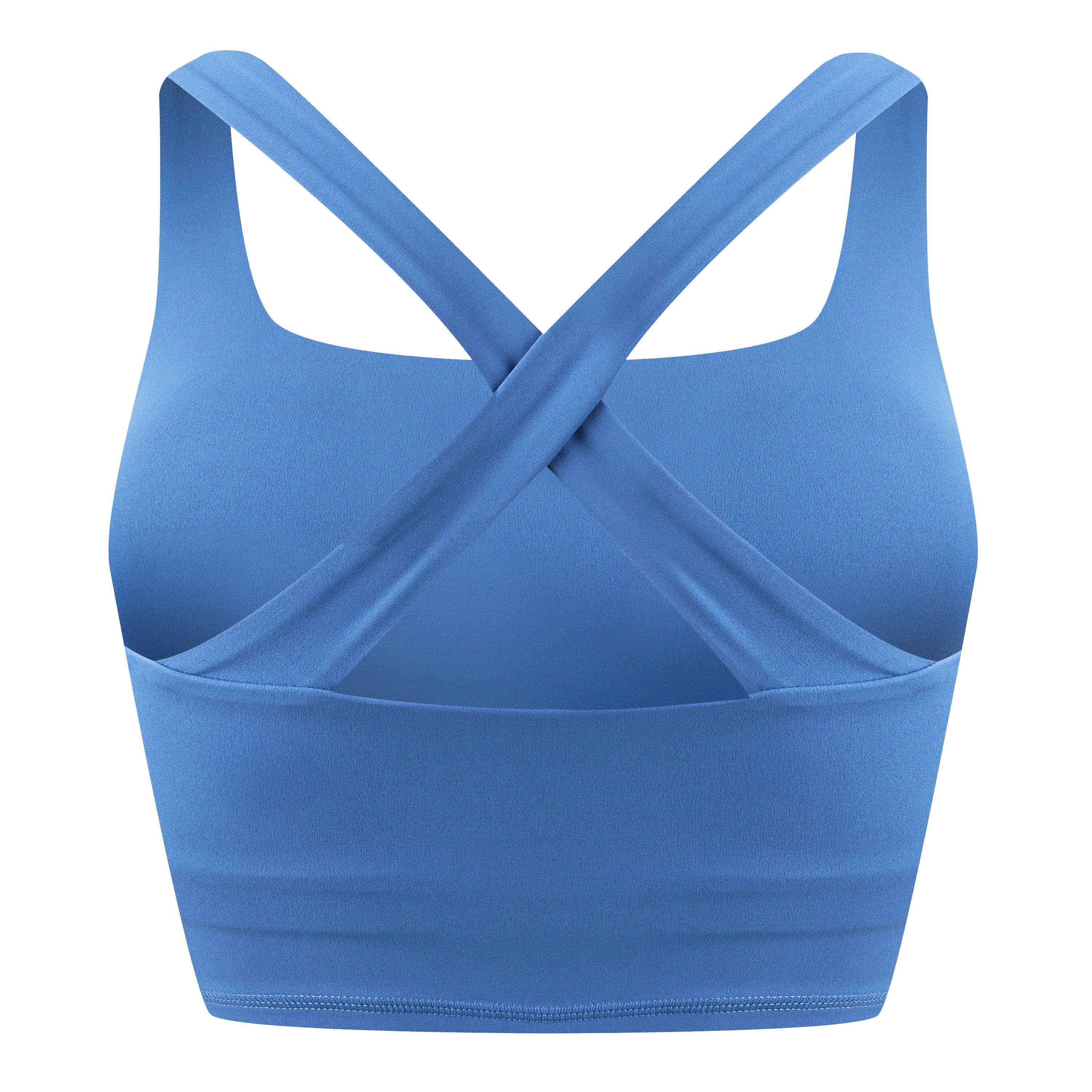USA Pro Square Neck Bra Womens