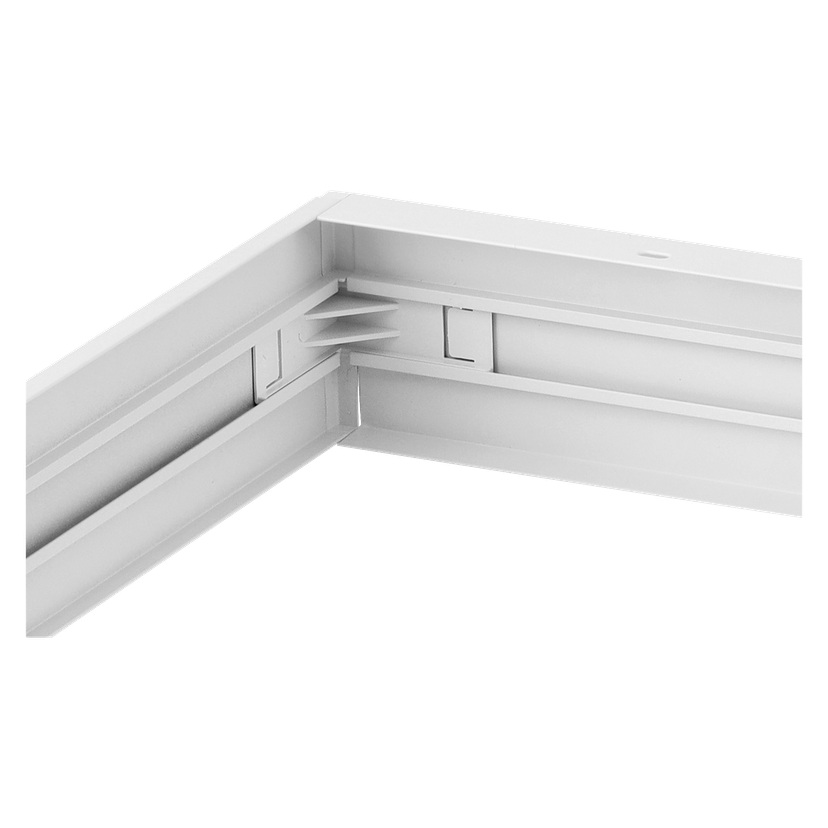 Monteringsramme for LED-panel 60x120 cm