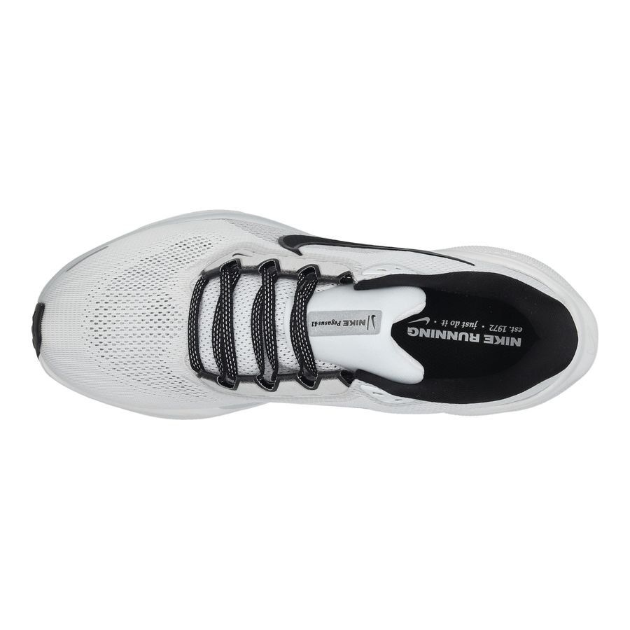 Nike Chaussures de Running Air Zoom Pegasus 41 - Blanc/Noir/Gris