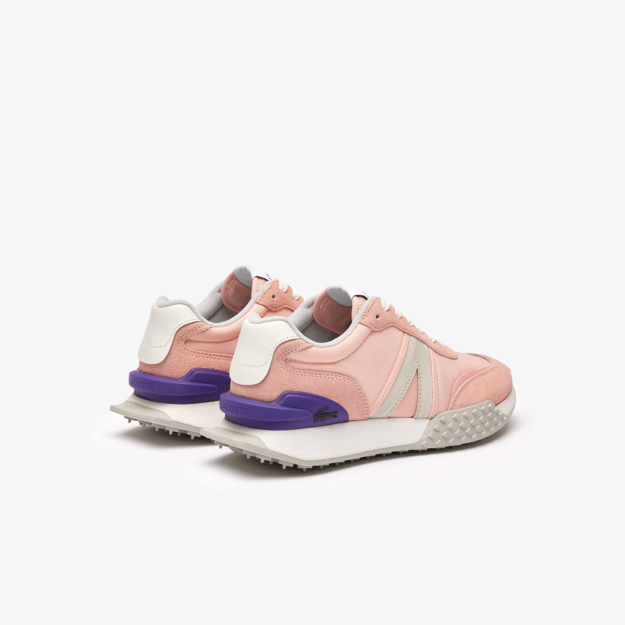 Damen-Sneakers L-Spin Deluxe aus Materialmischung Sneakers - Rosa - Lacoste - Damen